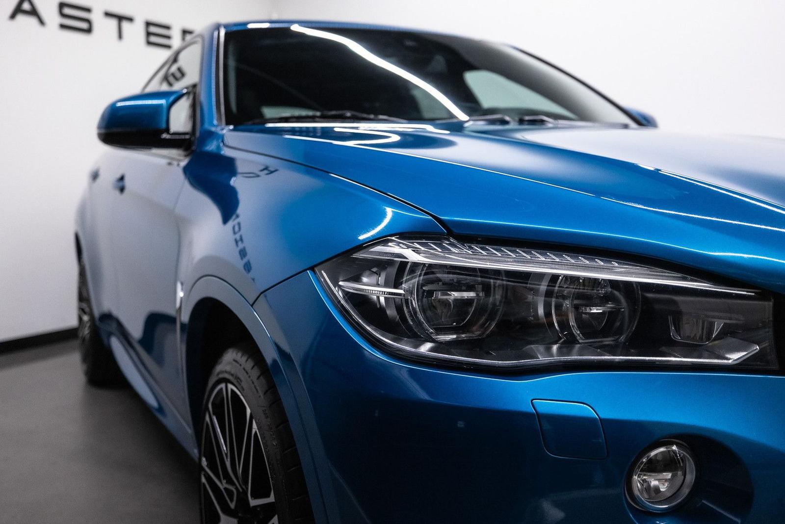 BMW X6 M
