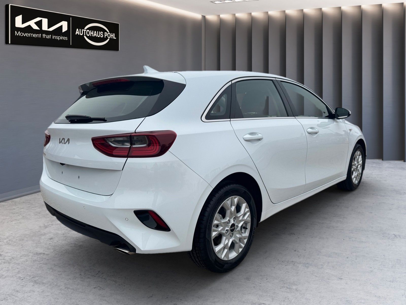 Fahrzeugabbildung Kia Ceed 1.0 T-GDI Vision Navi Kamera Allwetter