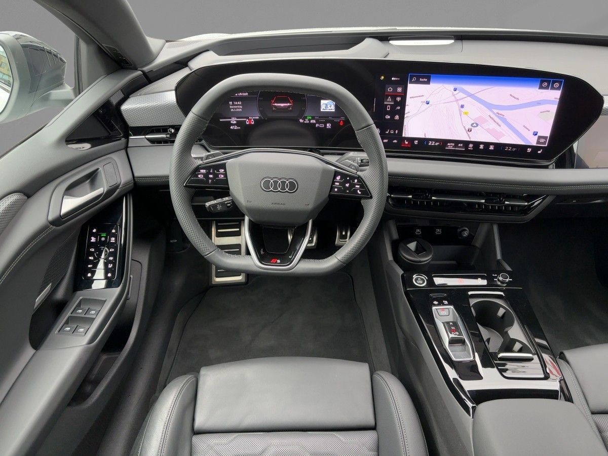 Audi A6 e-tron - Bild 11