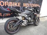 Triumph Street Triple 765 RS - Triumph Motorräder in Hannover