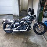 Harley-Davidson FXDB Street-Bob....Sondermodel...62/200 - HARLEY-DAVIDSON FXDB