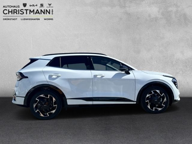 Fahrzeugabbildung Kia Sportage GT-LINE 4WD 1.6 T-GDI MILD-HYBRID *SOUN