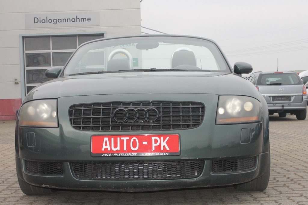Angebot ansehen Audi TT