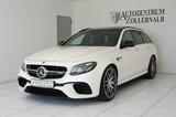 Mercedes-Benz E 63 AMG S T *CARBON*MASSAGE*PERF.AGA*BURM*VOLL* - Mercedes-Benz E 63 AMG: Weiß