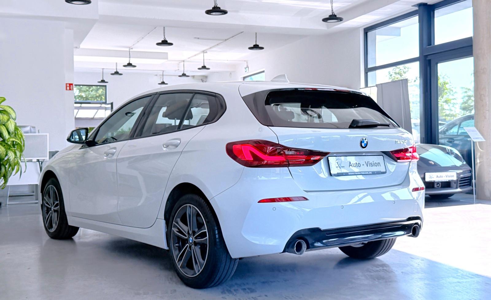 BMW 1 Series d Sport Line (F40) *LED*HeadUp*PDC*SHZ, миниатюра 5