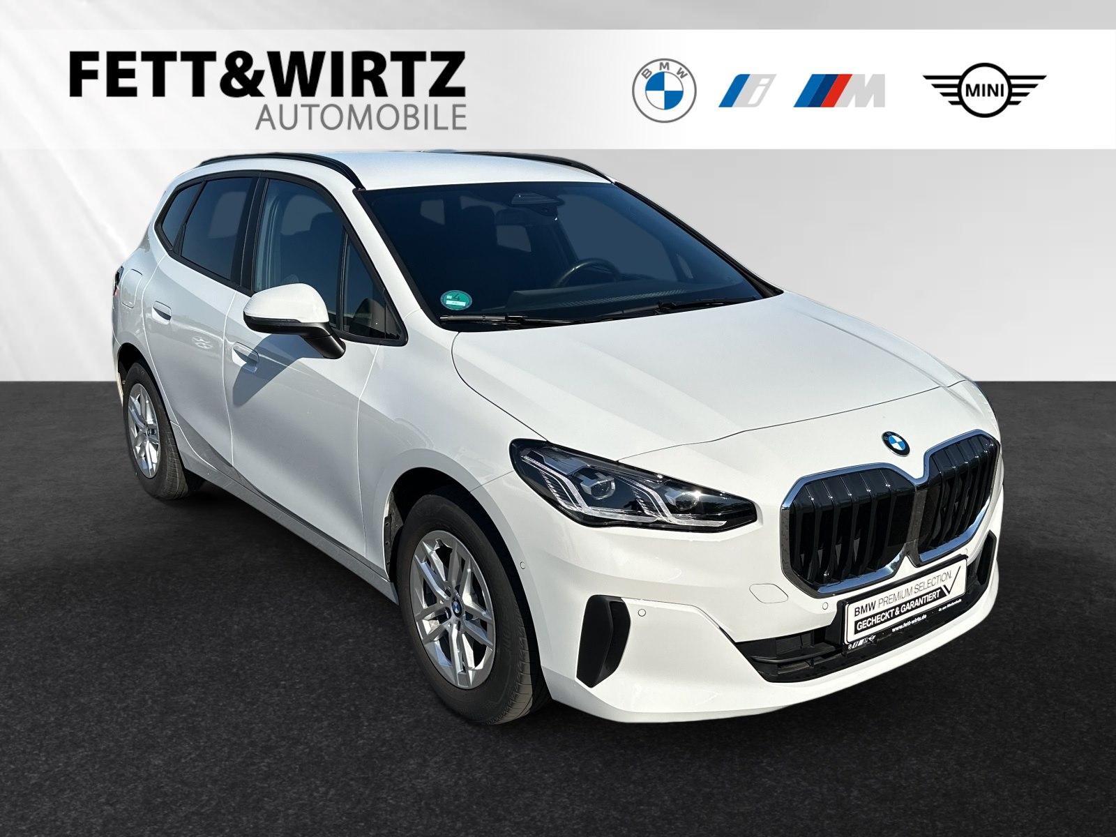 BMW 218d Active Tourer Driving&ParkingAssist.|LED