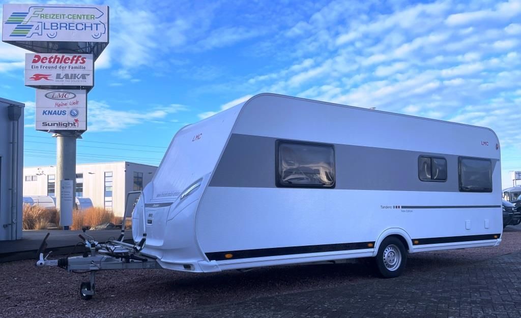 Fahrzeugabbildung LMC Tandero 500 E Sparen Sie 9.365,- €