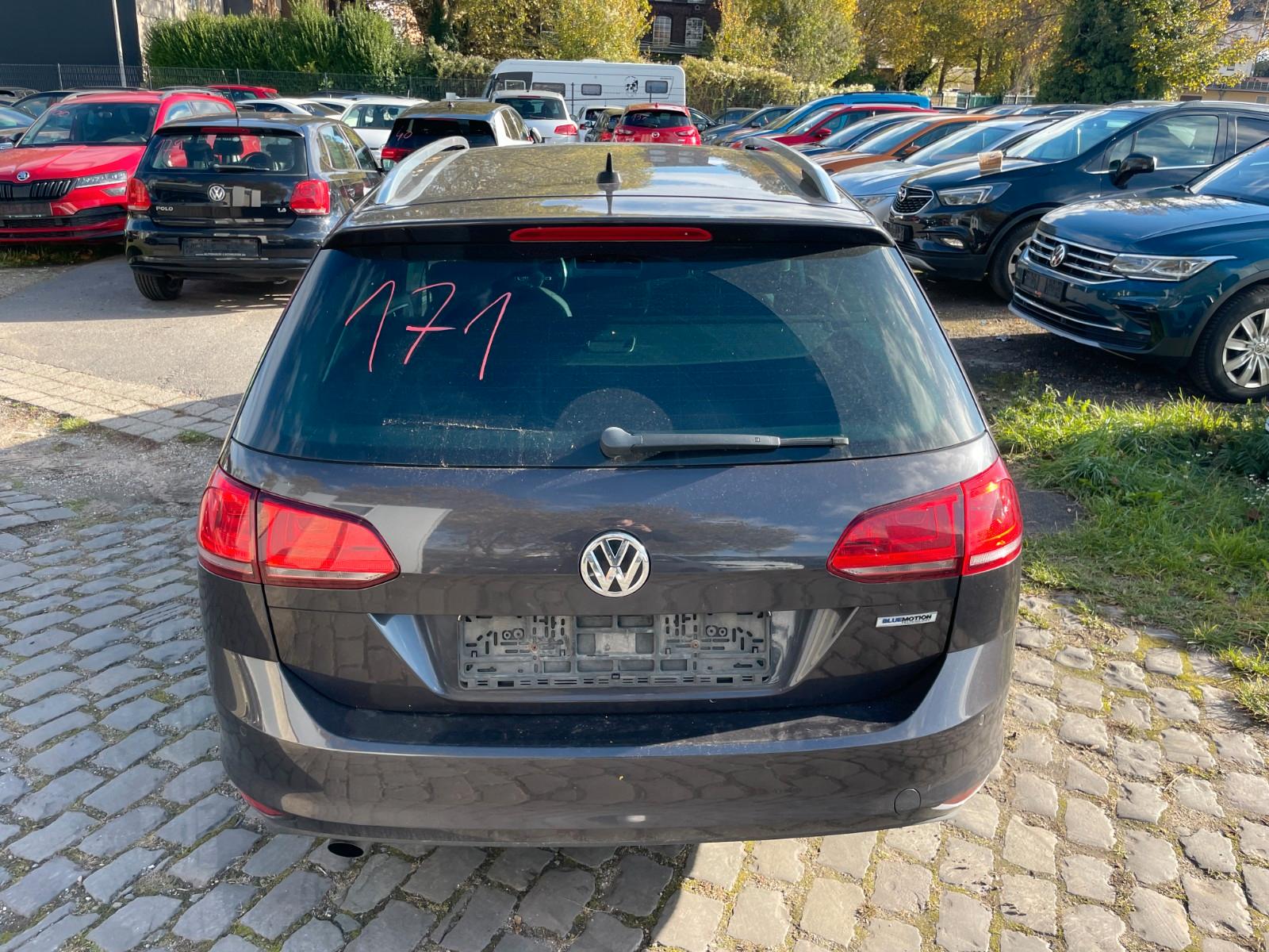Volkswagen Golf 2015 — photo 9