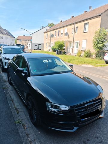 AUDI A5 2.0 TDI 190 Ps Quattro UNFALLFREI