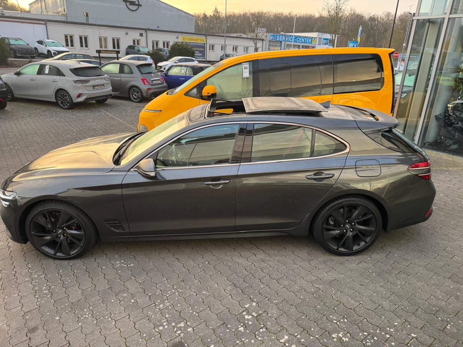 Fahrzeugabbildung Genesis G70  Shooting Brake Sport AWD PANO 360° ACC