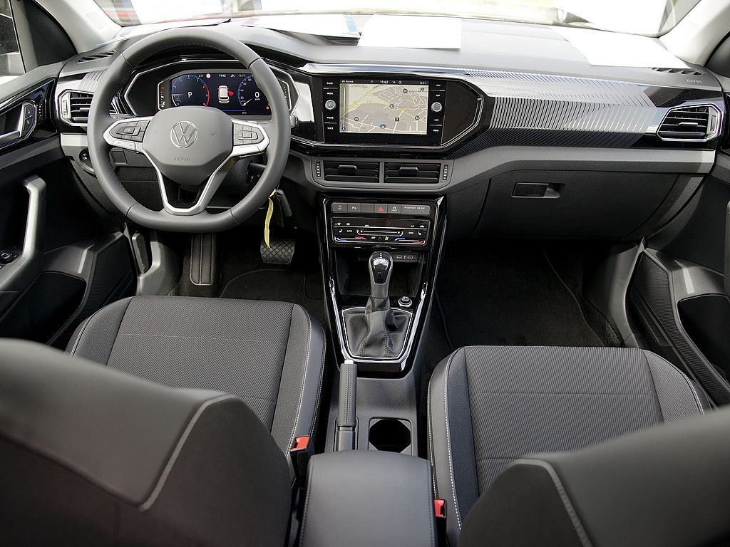 Fahrzeugabbildung Volkswagen T-Cross 1.0 TSI Style KAMERA NAVI AHK ACC LED