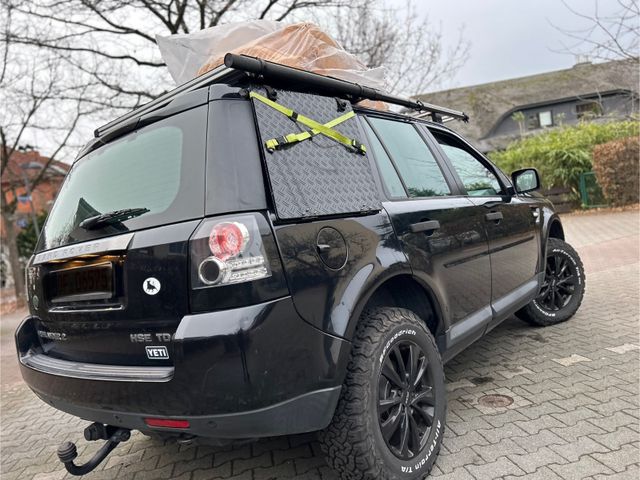 Land Rover Freelander 2 HSE TD4  Allrad Camping Austattung!