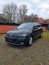 Volkswagen Tiguan 1,4 mit Vollausstattung - Volkswagen Tiguan: Vollausstattung