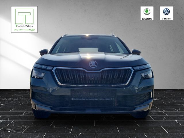 SKODA Kamiq Style 1,0 TSI Navi ACC PDC LED