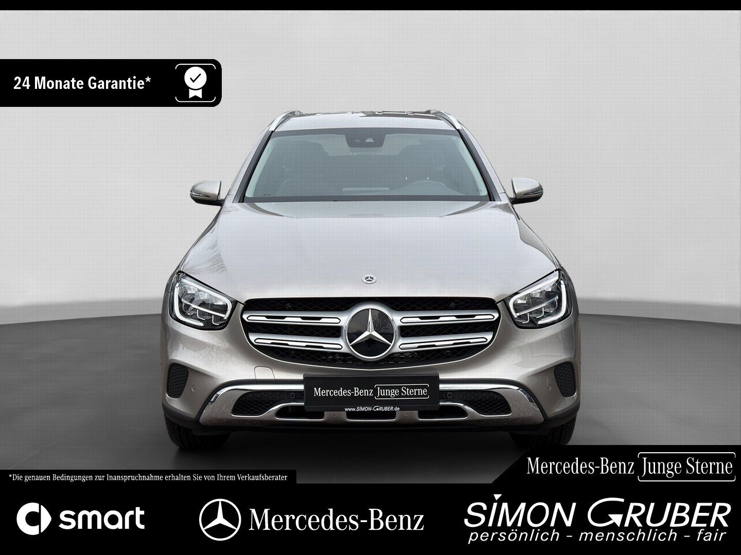 Fahrzeugabbildung Mercedes-Benz GLC 220 d 4M Exclusive Offrad Styling Kamera LED