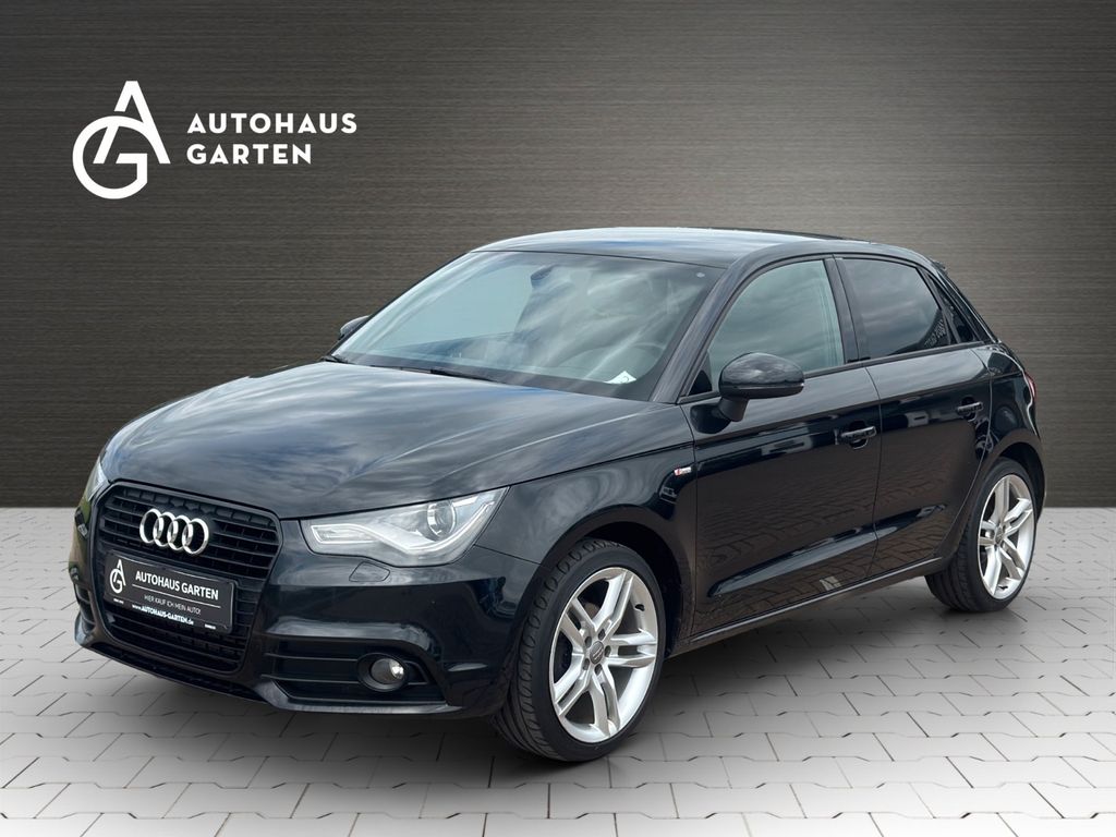 Angebot ansehen Audi A1