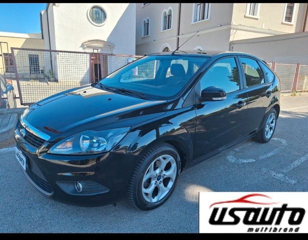 Ford Focus 1.6 TDCi (110CV) 5p. BERLINA 2010