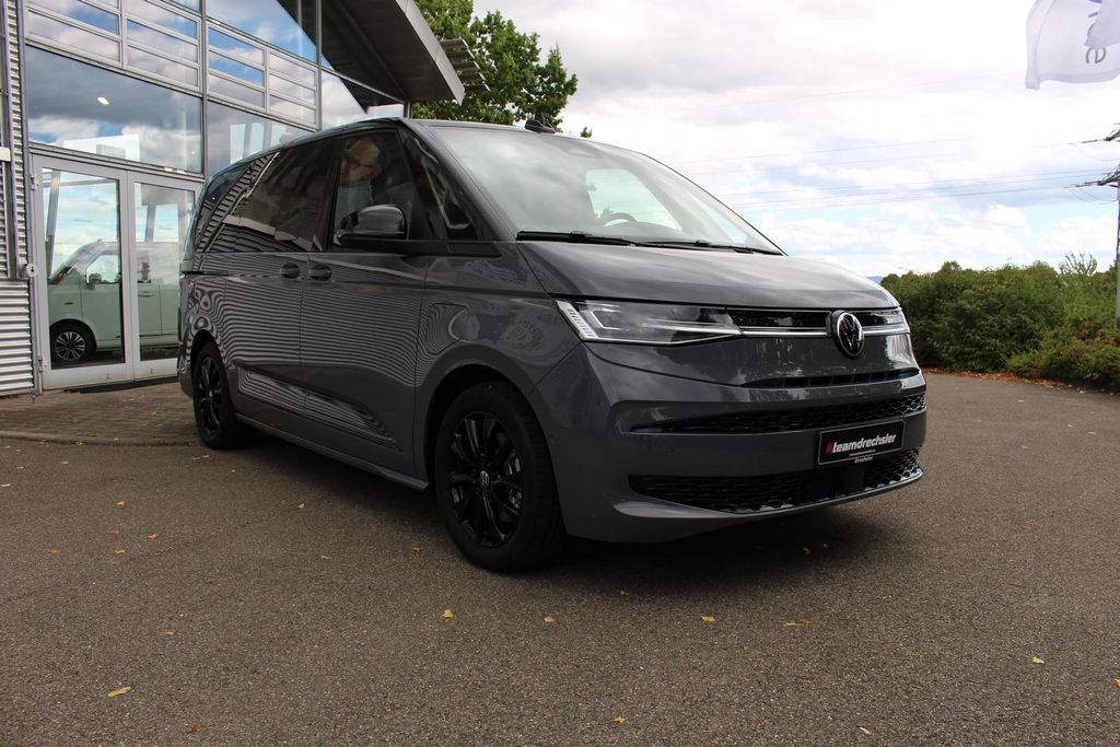 Image of Volkswagen T7 Multivan