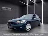 BMW 116 i Lim. 5-trg. *Garantie-TÜV/ServiceNEU-1.HD* - gebrauchte BMW 116 aus dem Jahr 2011