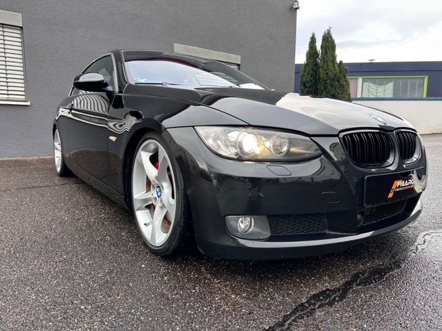 BMW 330D E93 CABRIO/SERVICE NEU/BREMSEN NEU/SCHALTER