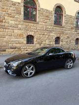 Mercedes-Benz SLC 200 AMG Line - Mercedes SLC-Klasse bis 25.000 Euro