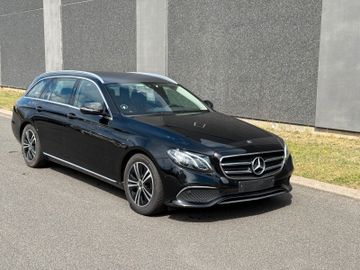 Mercedes E 220 - 7