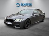 BMW M550d xDrive #LED #HUD #H&K #360° #SOFTCLOSE - BMW M550 aus 2016