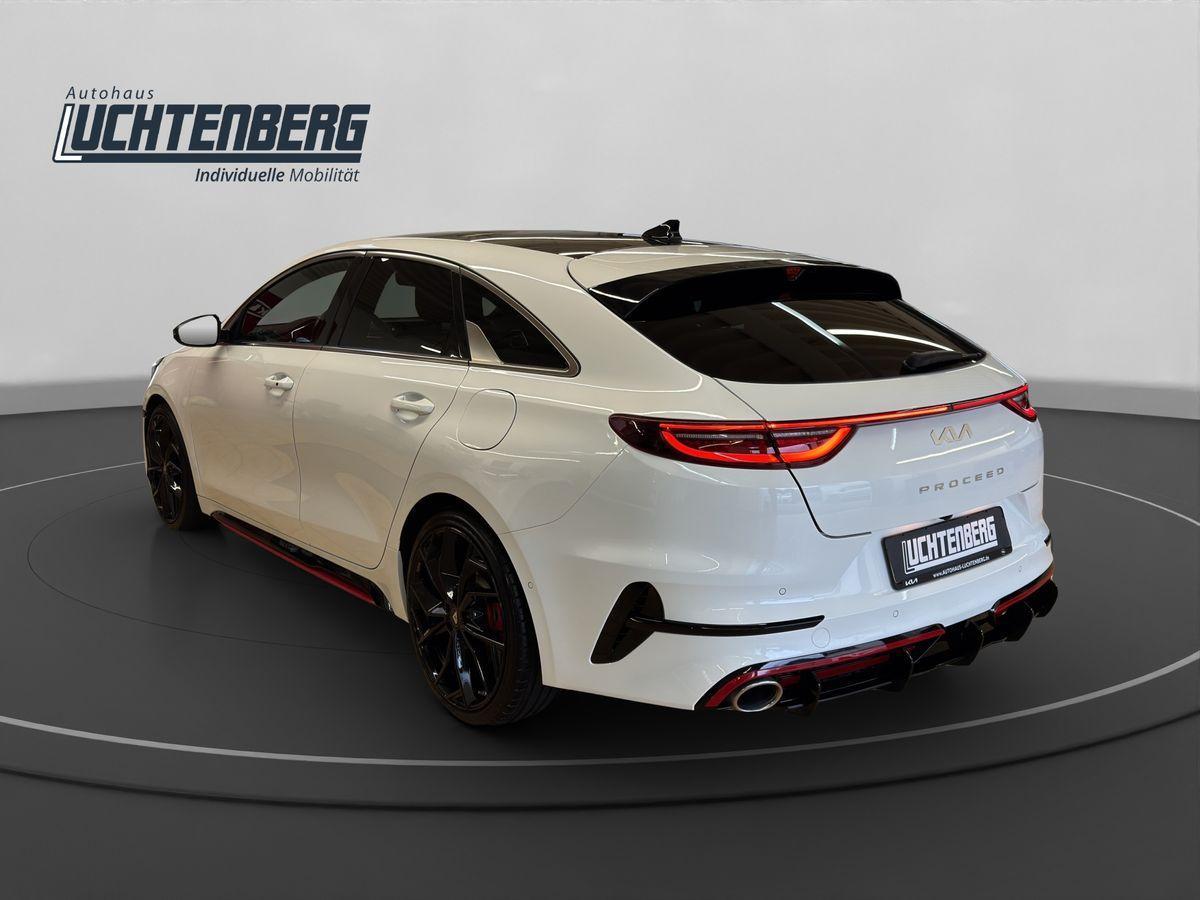 Kia PROCEED 1.6T GT PANO-DACH+NAVI+KAMERA+LED+CARPLA