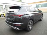 Mitsubishi Outlander 2.4L PHEV Intro Edition 306 PS - mit Hybrid-Antrieb: Grau, Fernlichtassistent