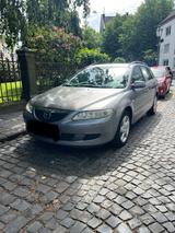 Mazda 6 1.8 Comfort Sport Kombi Comfort ohne TÜV  - Mazda 6 in Krefeld