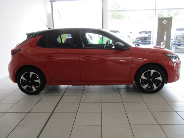 Corsa-e F e Edition (MJ22B) Elektromotor, 100 kW