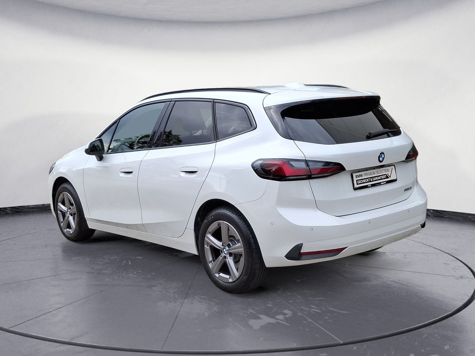BMW 220i Active Tourer AHK Rückfahrkamera Navi DSG L foto 4