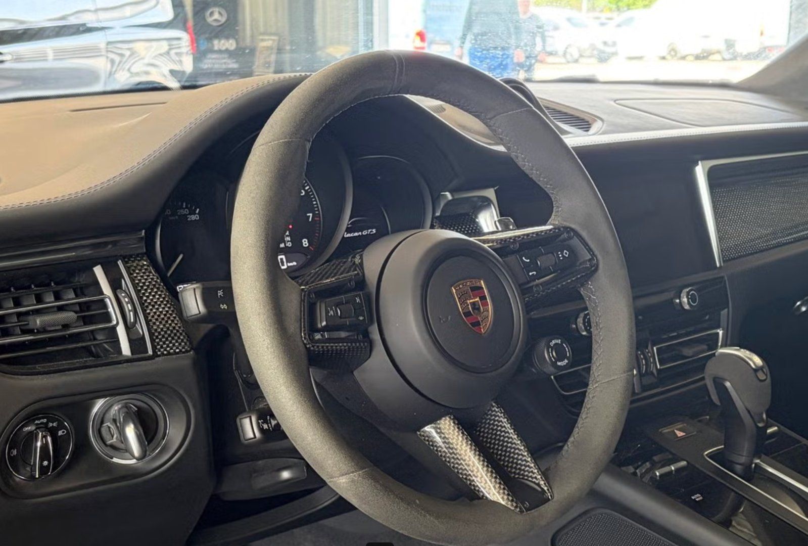 Porsche Macan GTS foto 4