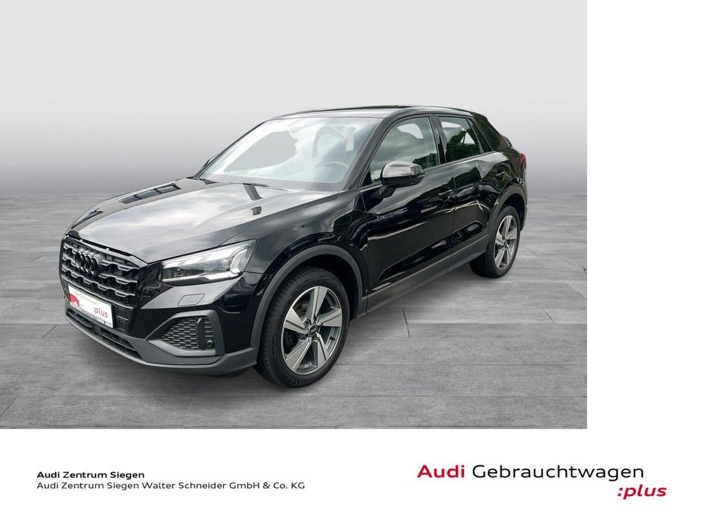 Audi Q2 35 TDI SLine Smartphone Interface Matrix VC 2023
