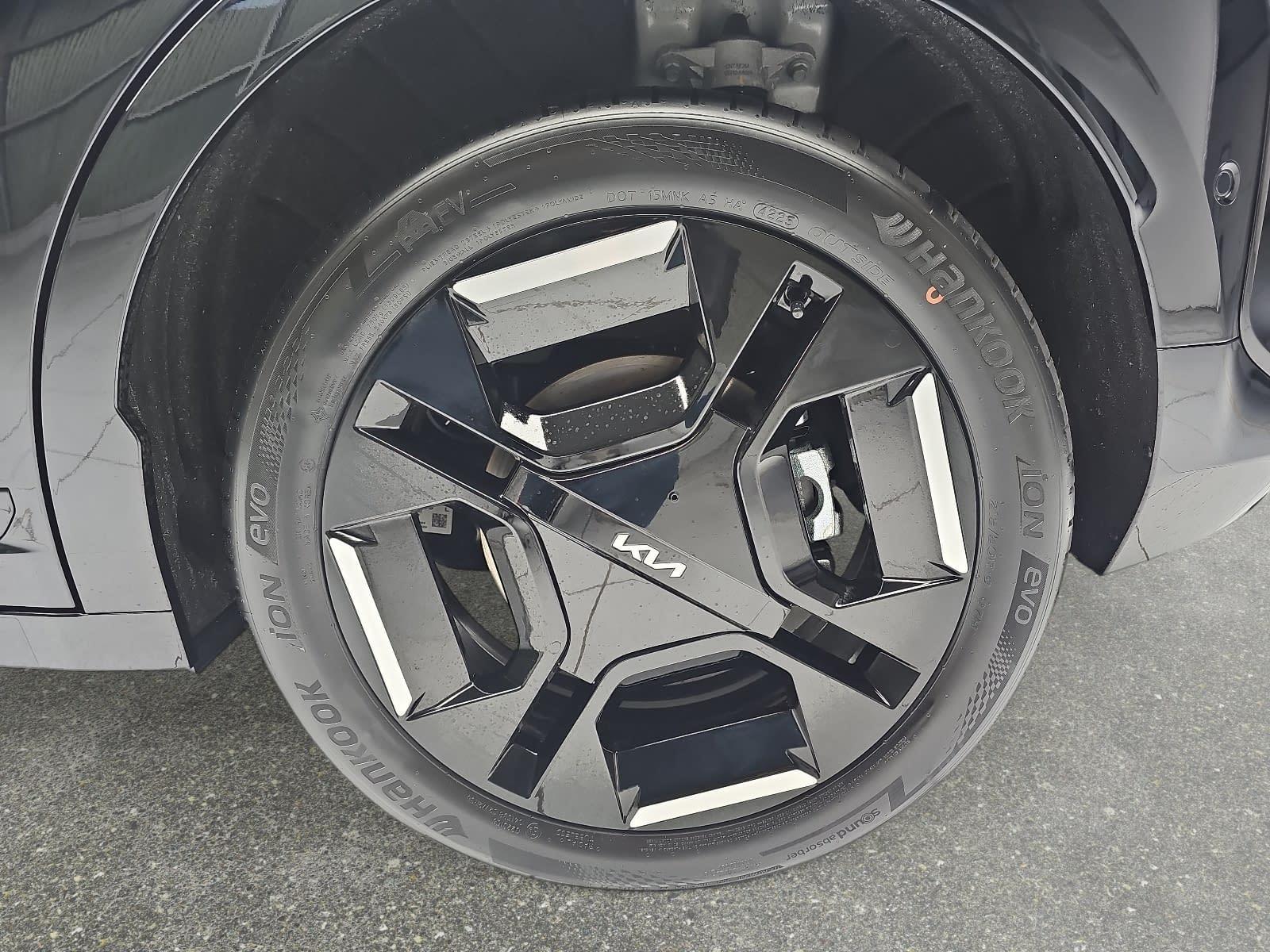 Kia EV3 81.4 KWH GT-LINE MJ27 DRIVEWISE-PARK-PRO KOM