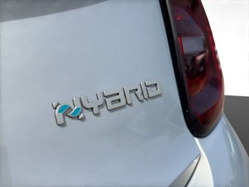 Fiat 500 Hybrid 1.0 La Prima KAMERA LED NAV LEDER
