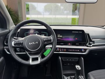 KIA Sportage - 10