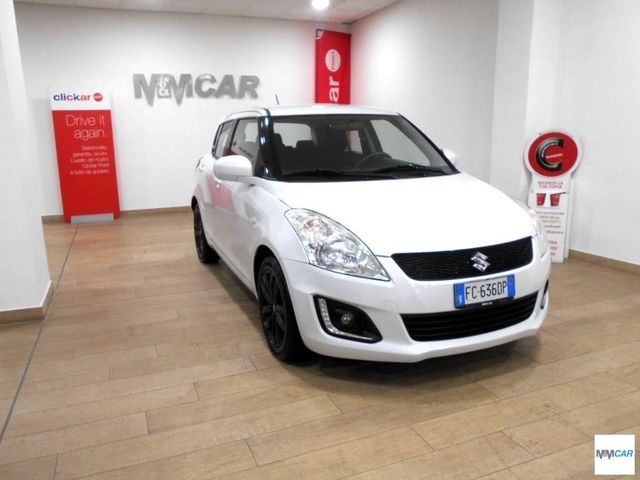 Suzuki SUZUKI - Swift - 1.2 VVT 5p. B-Unique