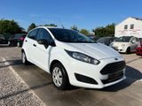 Ford Fiesta Ambiente Sportsitze Sport Lenkrad - Ford Fiesta: Ambiente