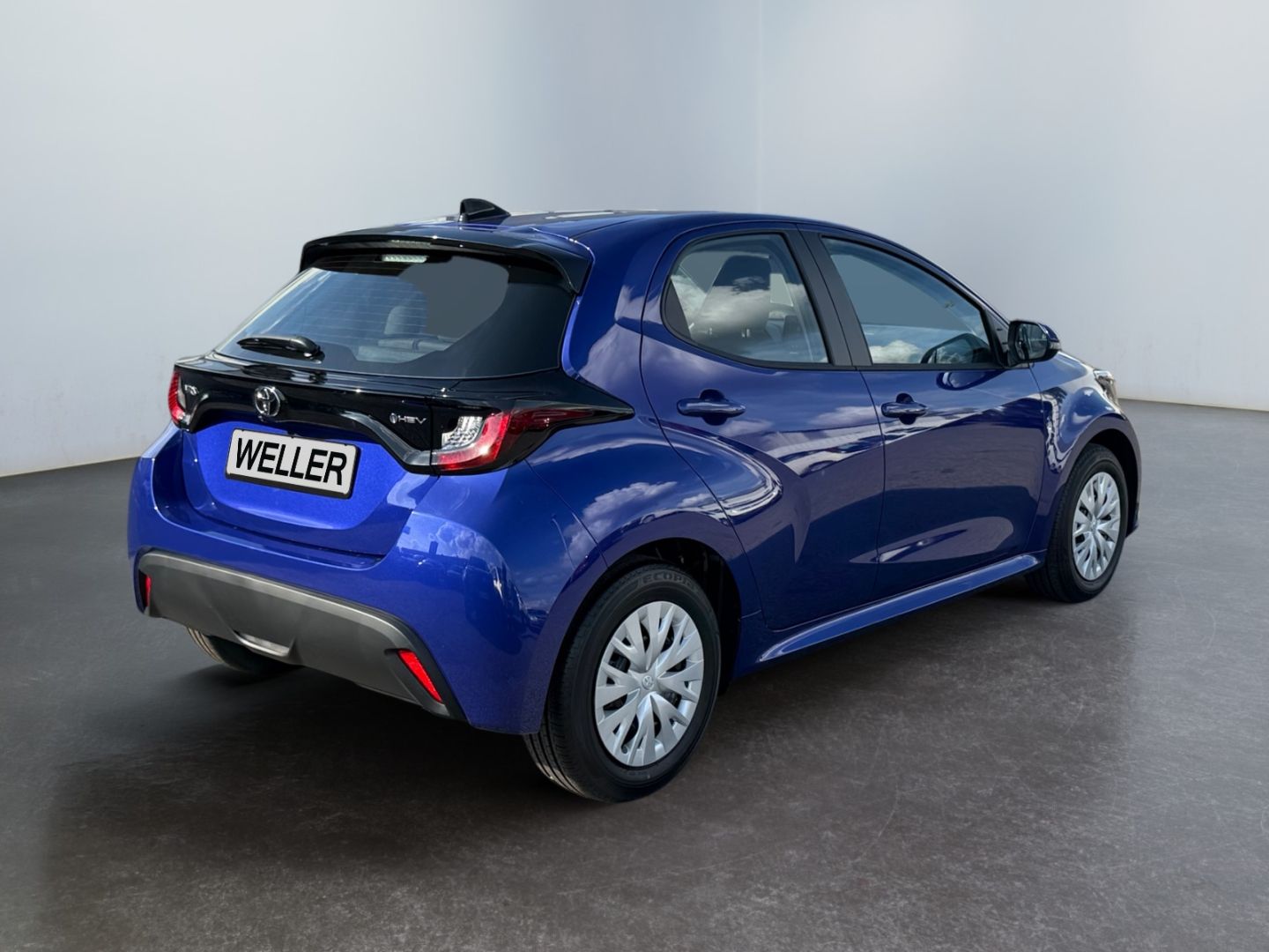 Toyota Yaris - Bild 16