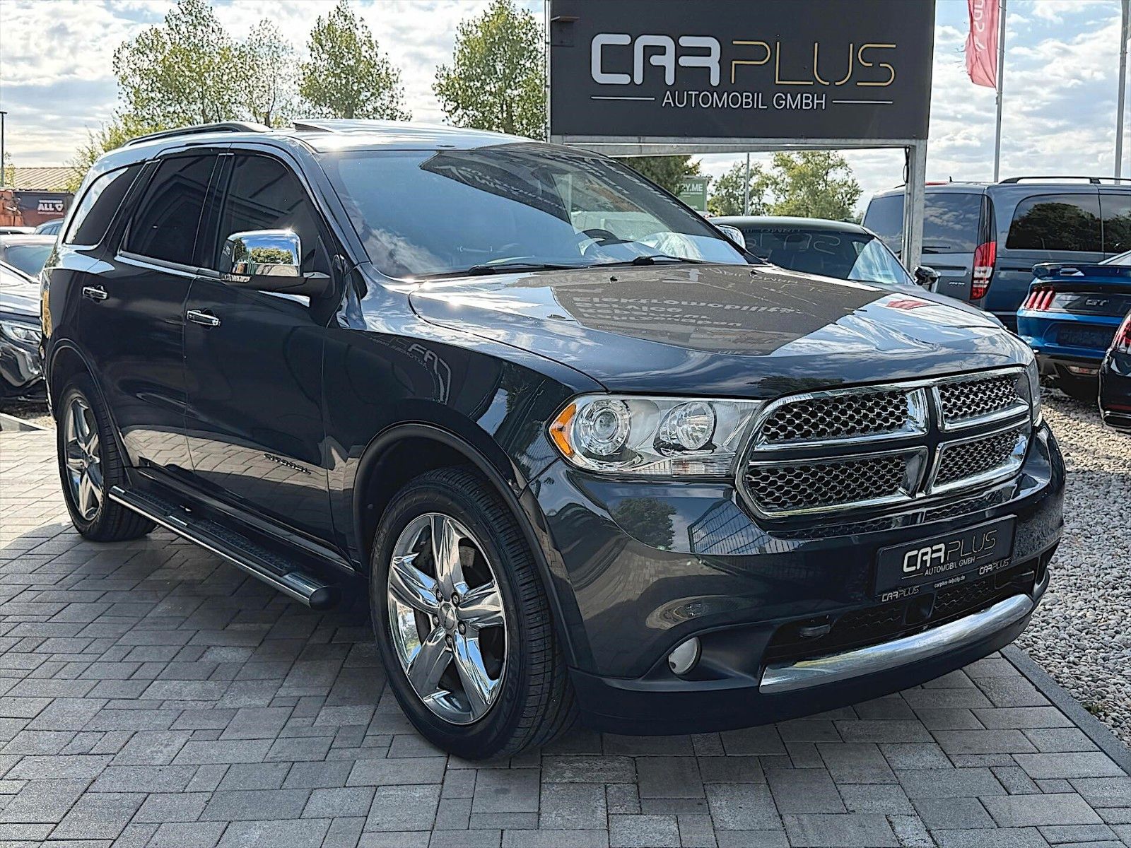 Fahrzeugabbildung Dodge Durango 5.7 V8 4x4 CITADEL | TV | ACC | Kamera
