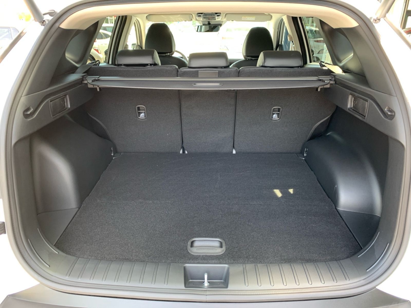 Fahrzeugabbildung Hyundai TUCSON 1.6 T-GDI Trend Hybrid Navi LED