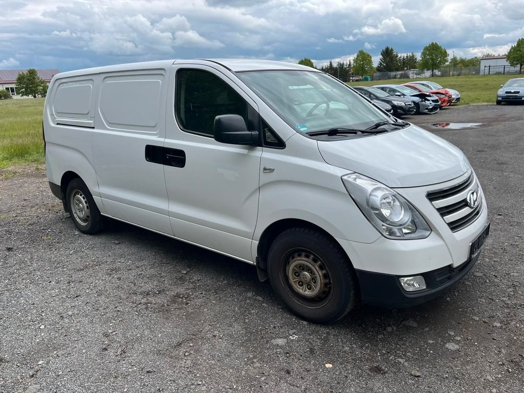 HYUNDAI H-1 Starex Klima 1-Hand Euro 5 Ahk - Bild 2