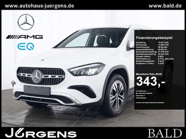 Mercedes-Benz GLA 250 e Progressive/LED/Cam/EASY-P/Winter/Mopf