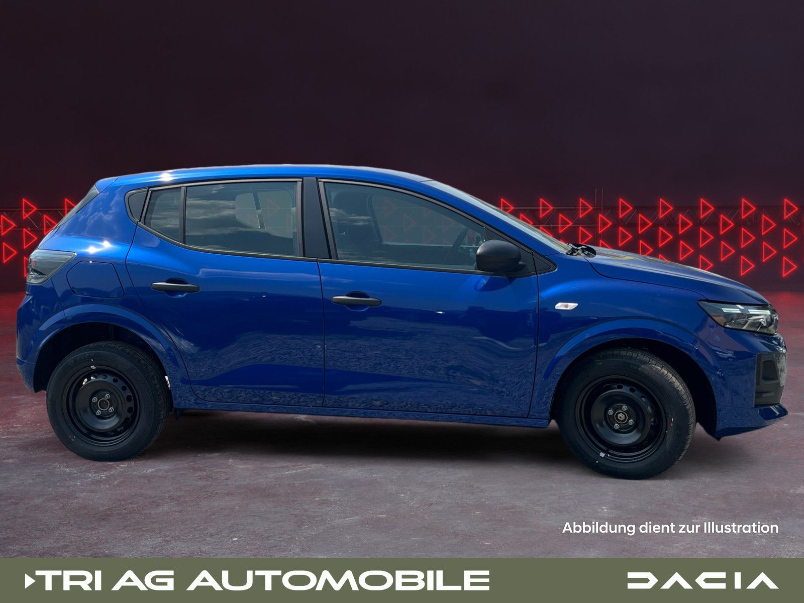 Dacia Sandero - Bild 2