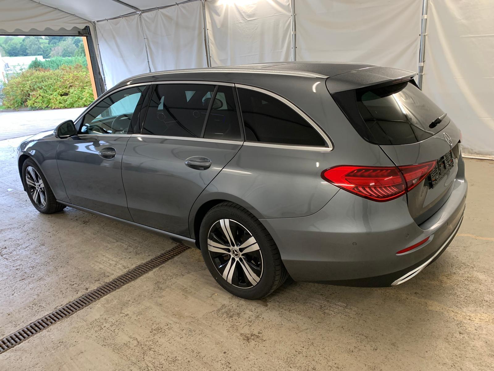 Mercedes-Benz C-Class 4M Avantg NewModel Widescreen Pano 360Kam, миниатюра 8