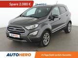 Ford EcoSport 1.0 EcoBoost Titanium Aut.*NAVI*XENON* - Ford EcoSport in Berlin