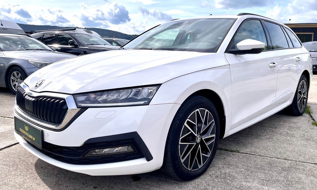 Image of Skoda Octavia