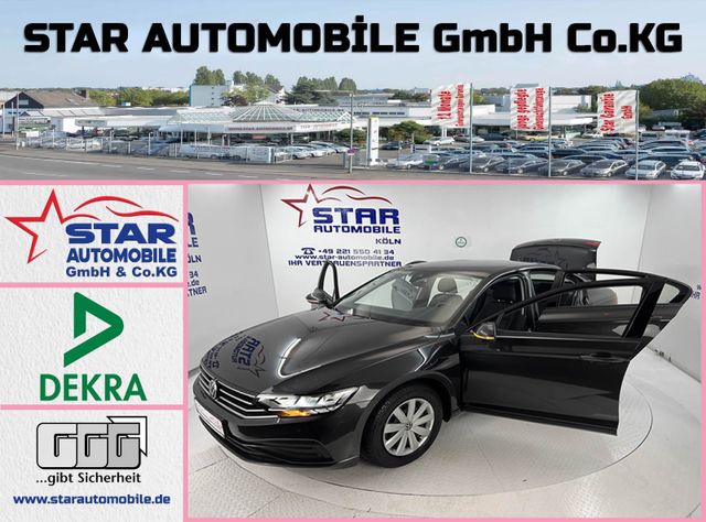 Volkswagen Passat Lim. Basis*2,0TDI DSG-110KW*NAVI*TEMP*6dT