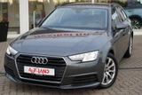 Audi A4 Avant 2.0 TFSI S-Line Black LED Navi Tempomat - Audi A4 Gebrauchtwagen Kombi Line